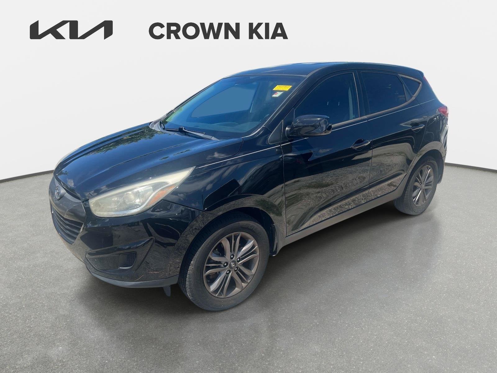 2015 Hyundai Tucson GLS