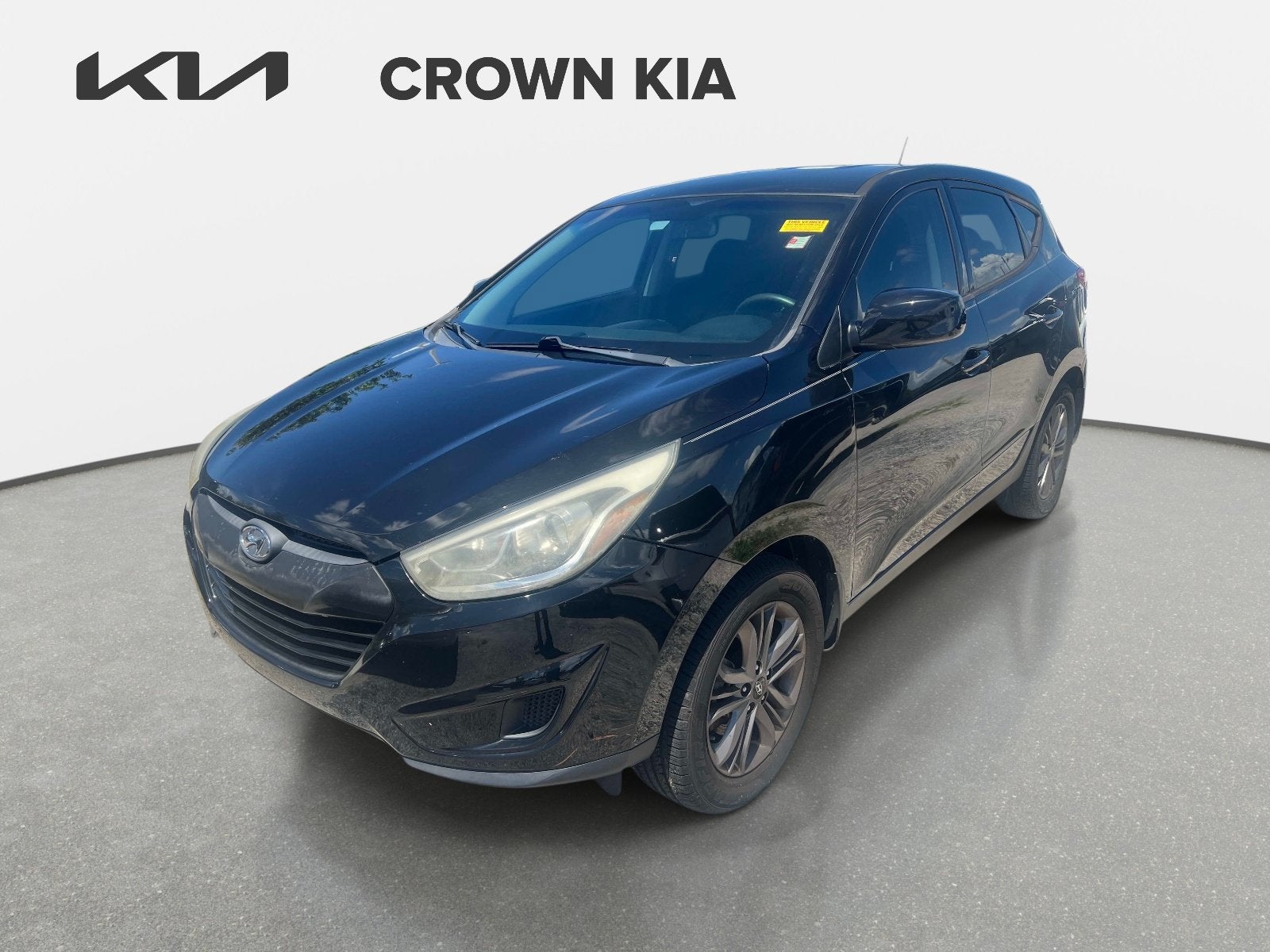 2015 Hyundai Tucson GLS