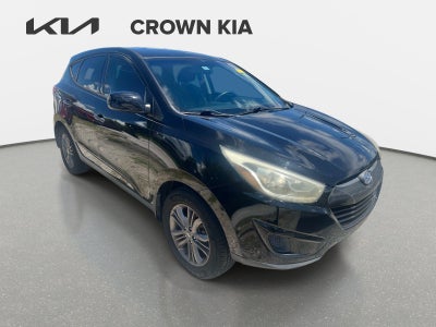 2015 Hyundai Tucson GLS