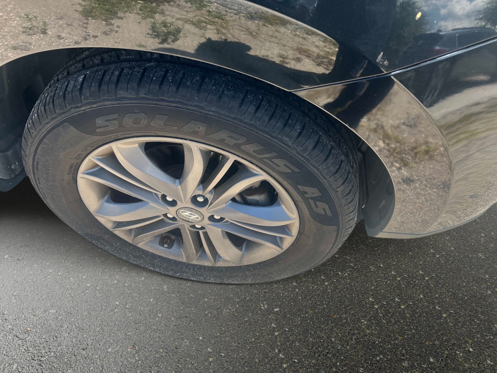 2015 Hyundai Tucson GLS