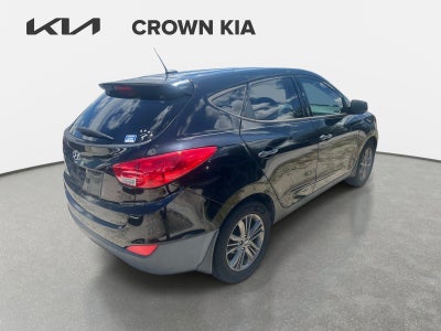 2015 Hyundai Tucson GLS