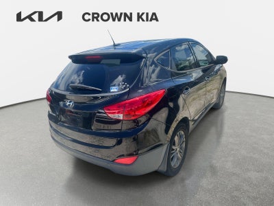 2015 Hyundai Tucson GLS