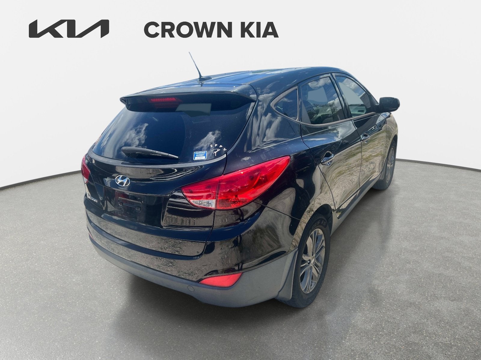 2015 Hyundai Tucson GLS