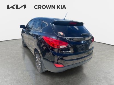 2015 Hyundai Tucson GLS