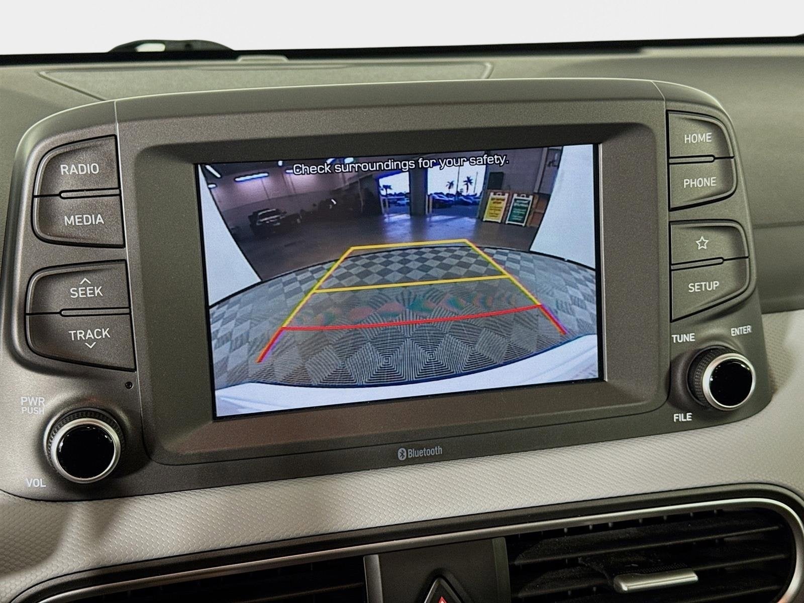 2021 Hyundai Kona SE