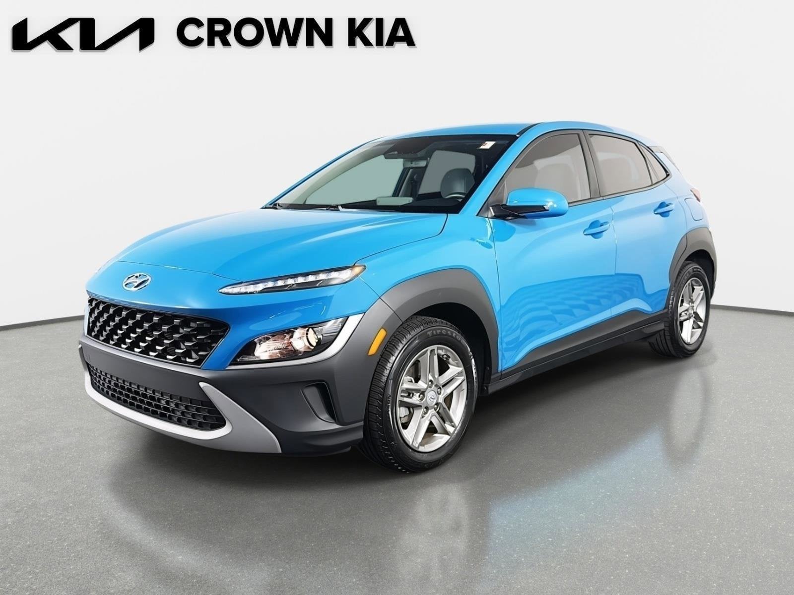 2022 Hyundai Kona SE
