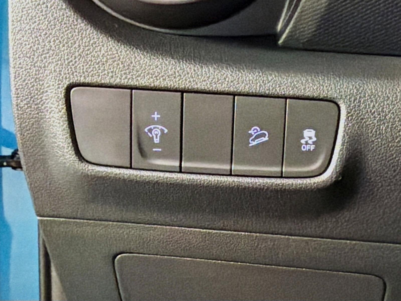 2022 Hyundai Kona SE