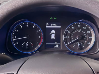 2022 Hyundai Kona SE