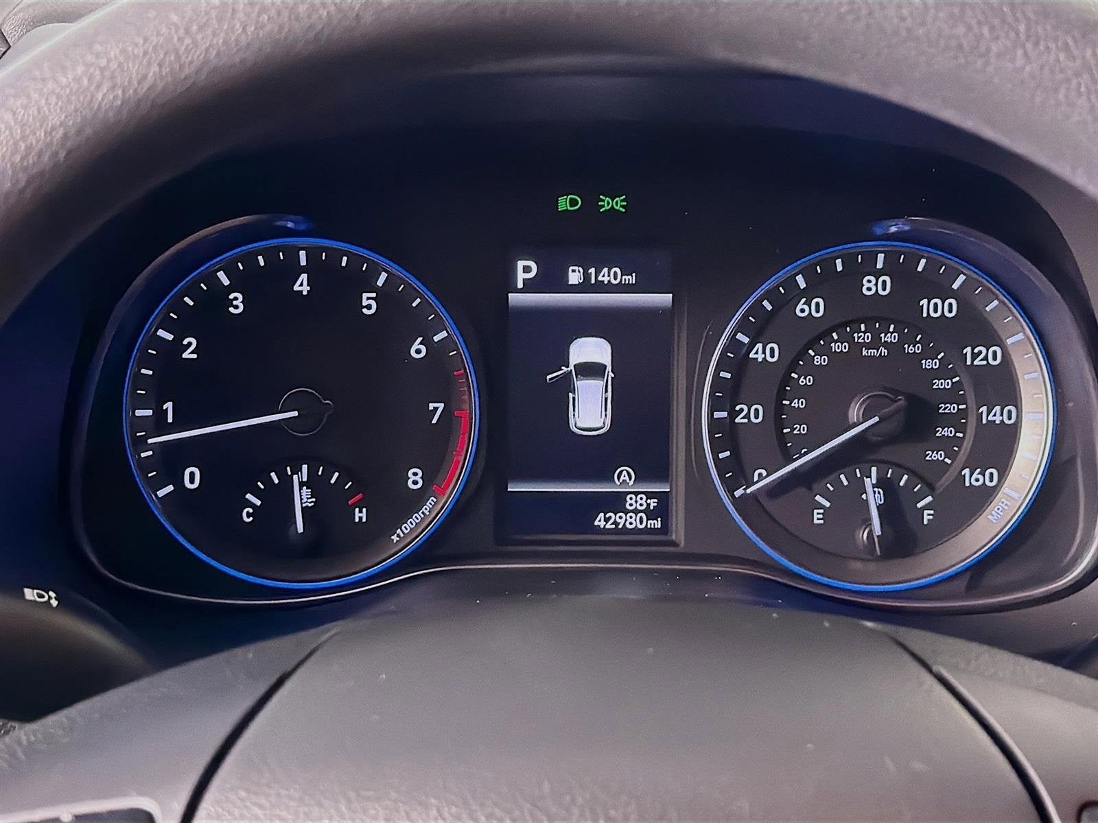 2022 Hyundai Kona SE