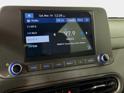 2022 Hyundai Kona SE