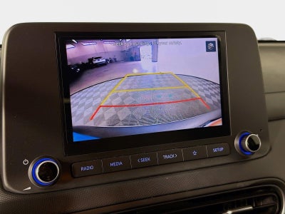 2022 Hyundai Kona SE