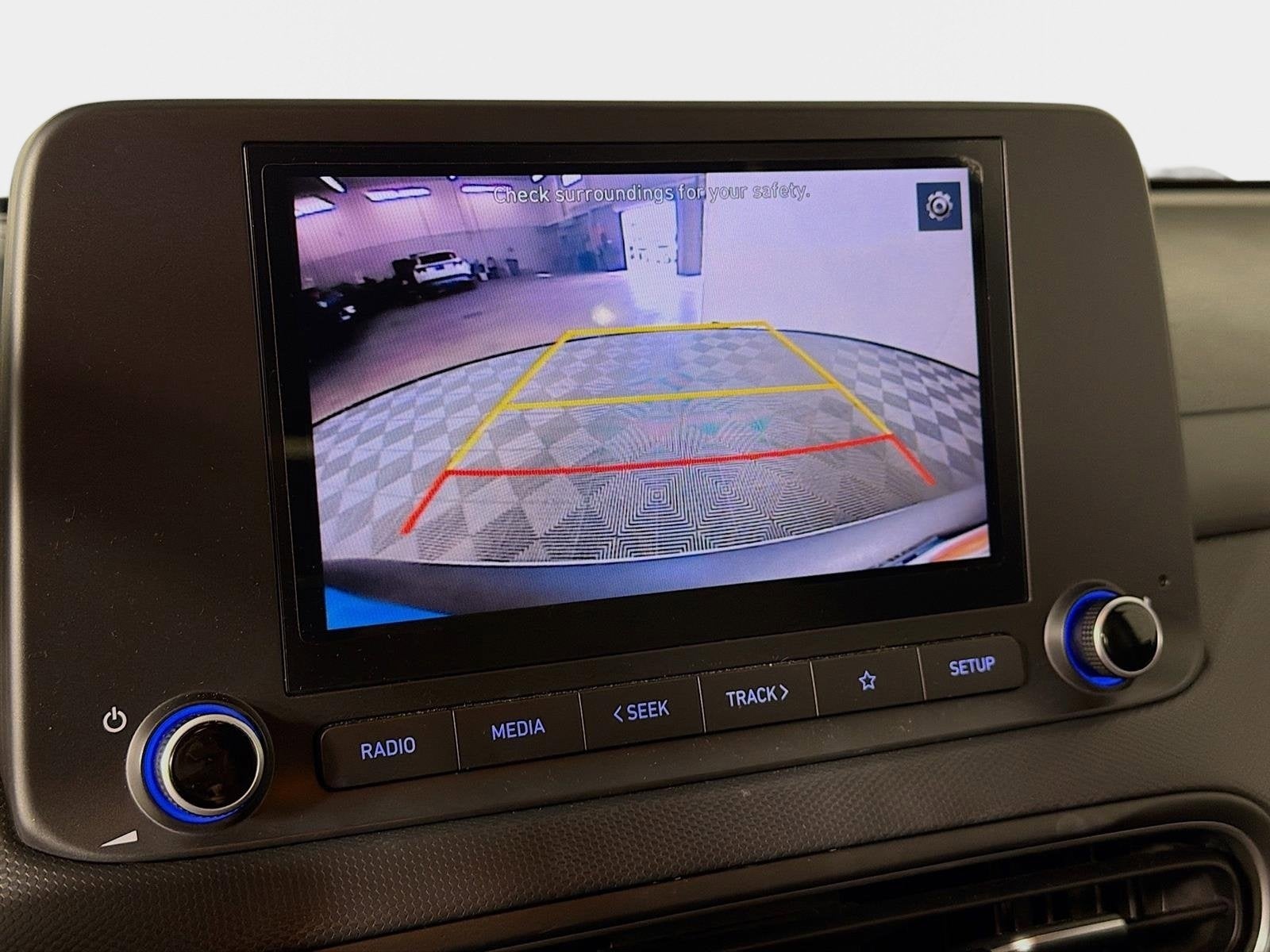 2022 Hyundai Kona SE