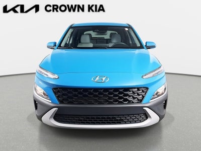 2022 Hyundai Kona SE