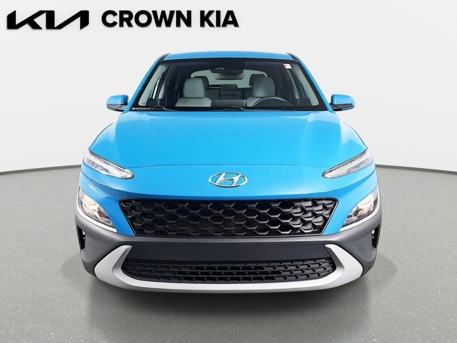 2022 Hyundai Kona SE