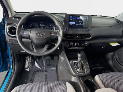 2022 Hyundai Kona SE