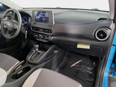 2022 Hyundai Kona SE