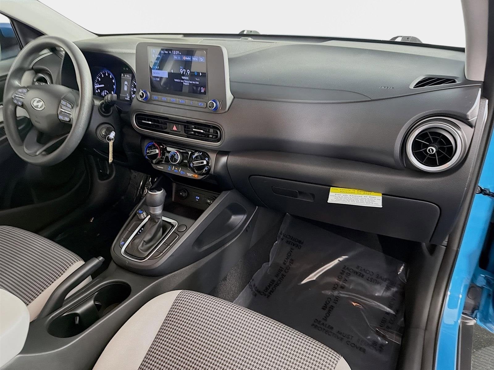 2022 Hyundai Kona SE