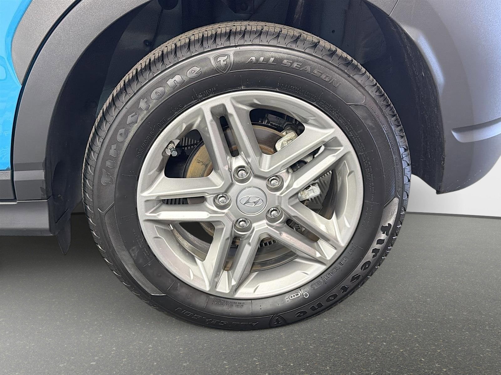 2022 Hyundai Kona SE