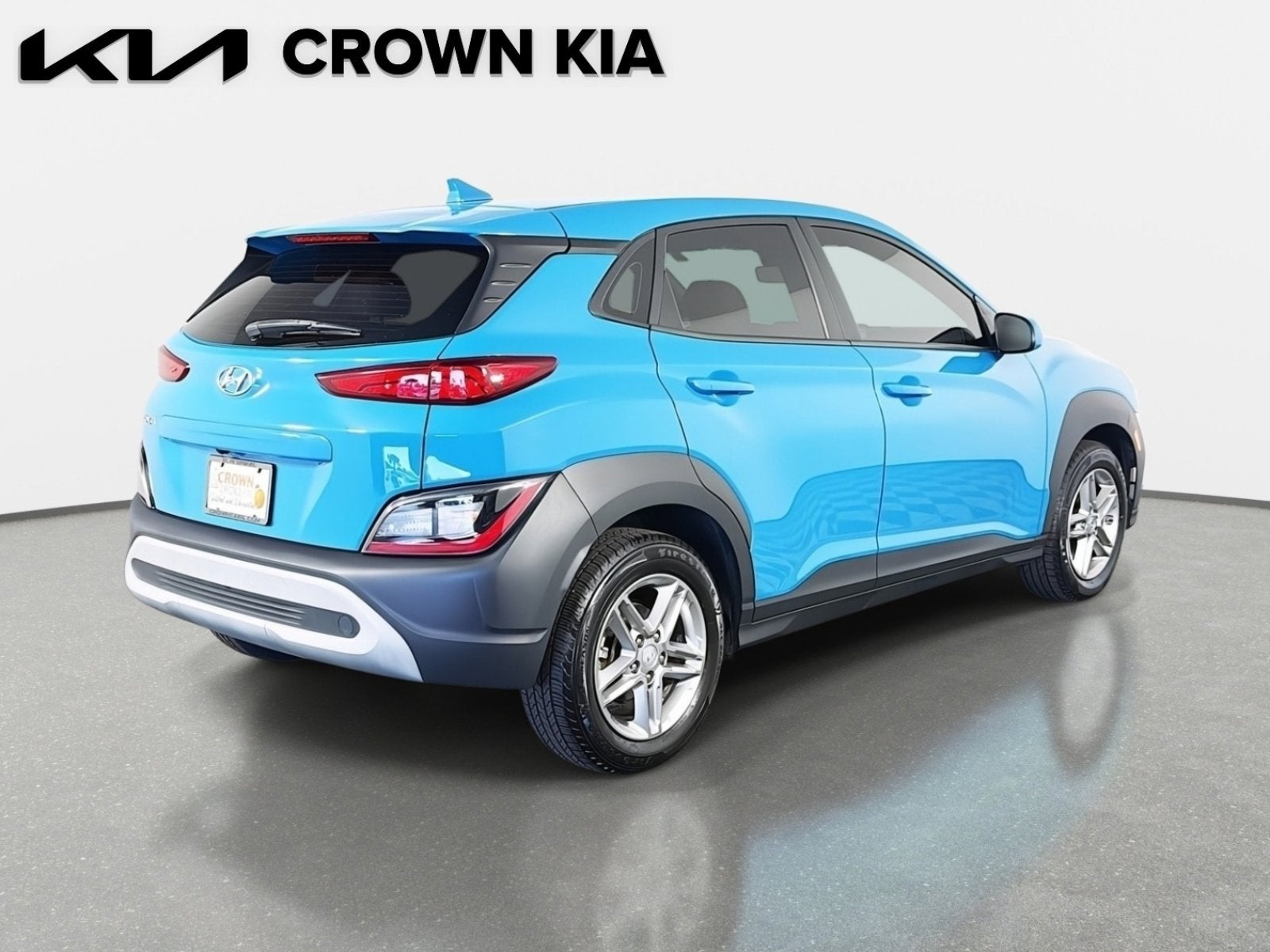 2022 Hyundai Kona SE