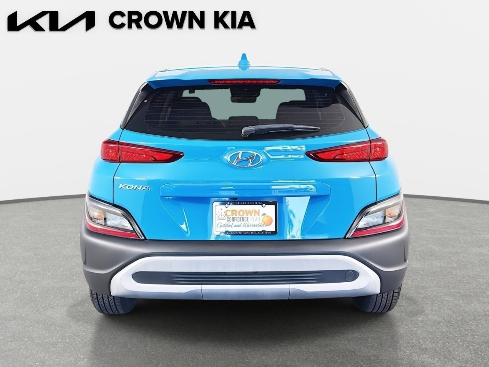 2022 Hyundai Kona SE