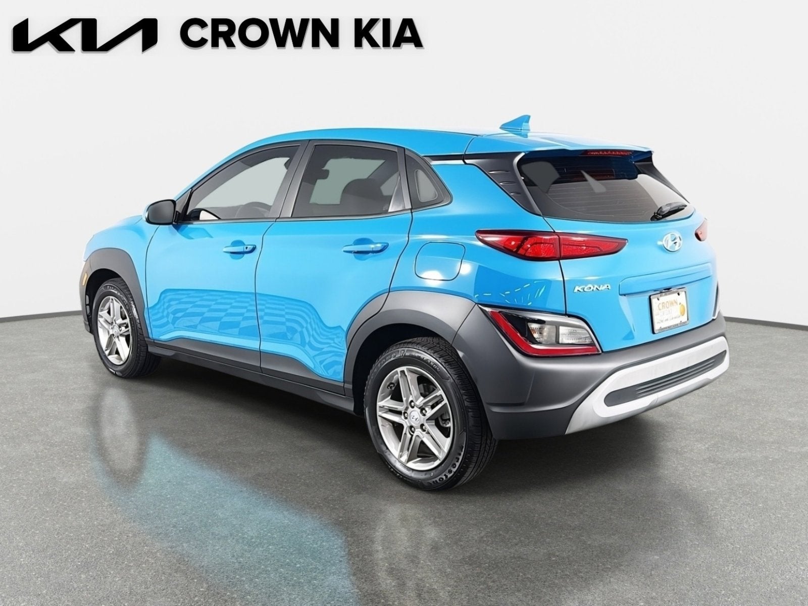 2022 Hyundai Kona SE
