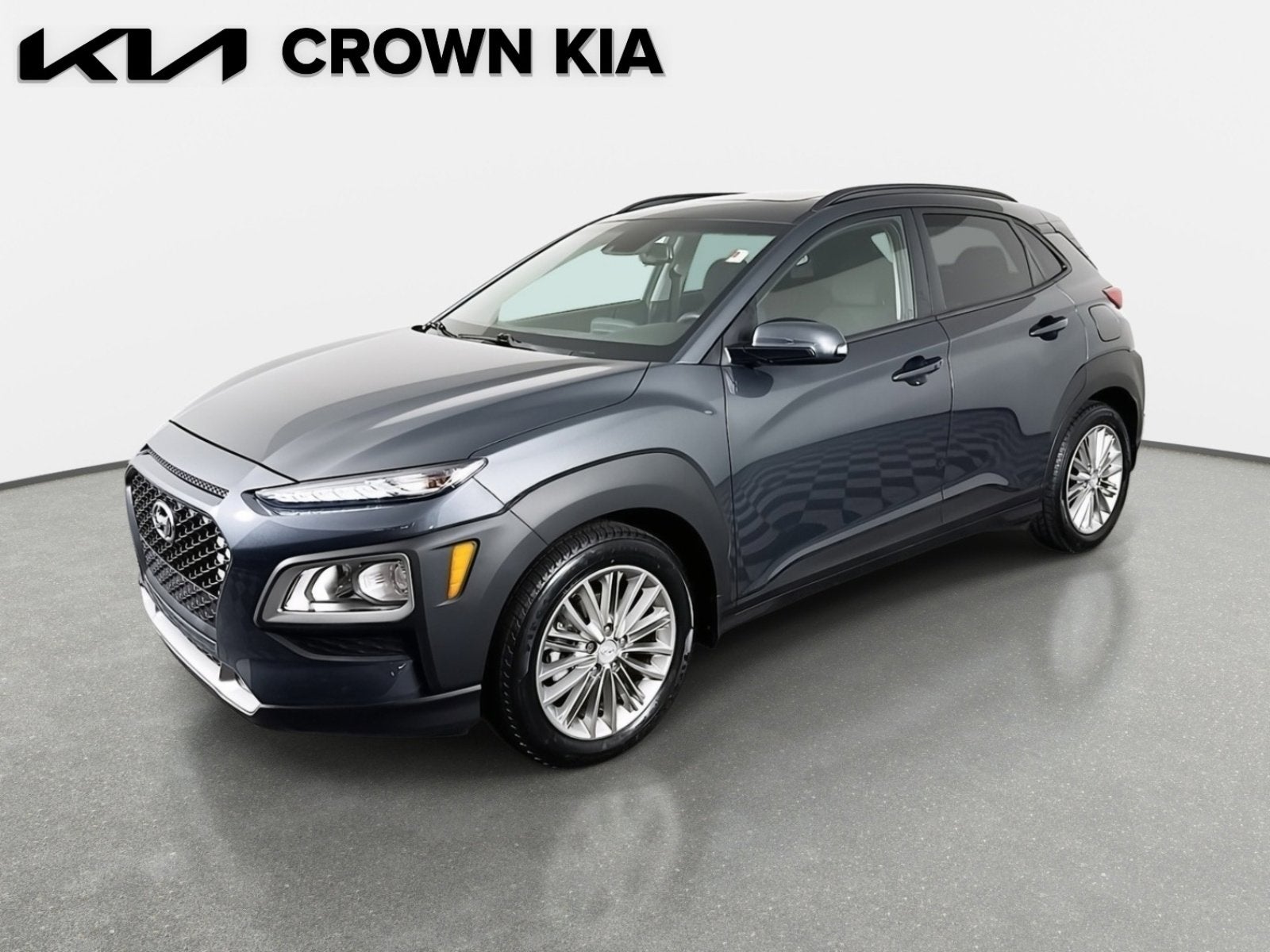 2019 Hyundai Kona SEL