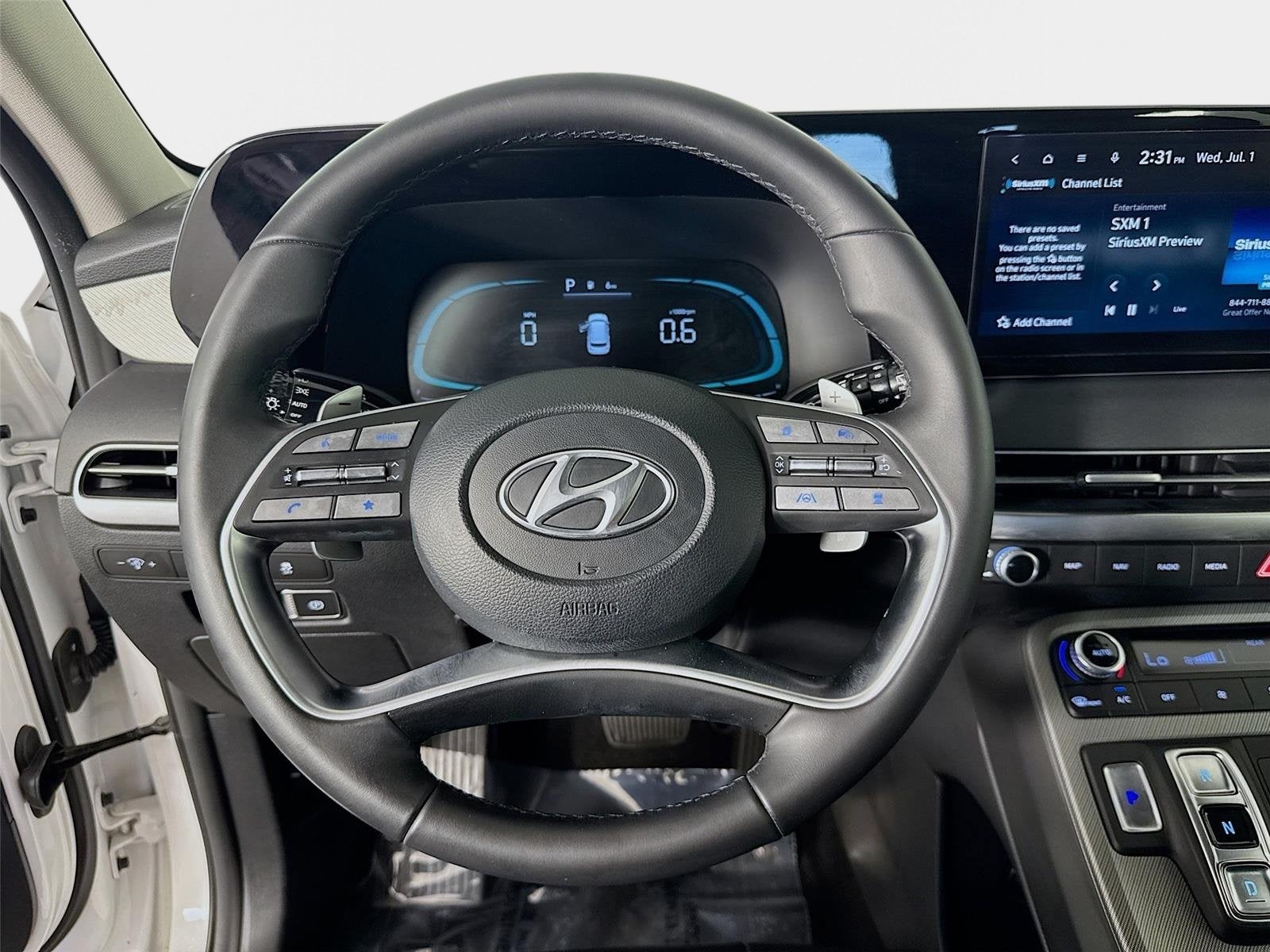 2023 Hyundai Palisade XRT