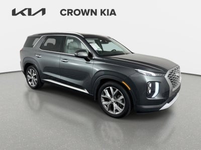 2022 Hyundai Palisade SEL