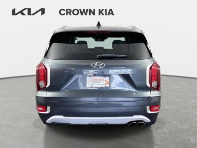 2022 Hyundai Palisade SEL
