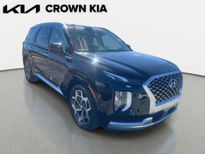 2021 Hyundai Palisade Calligraphy