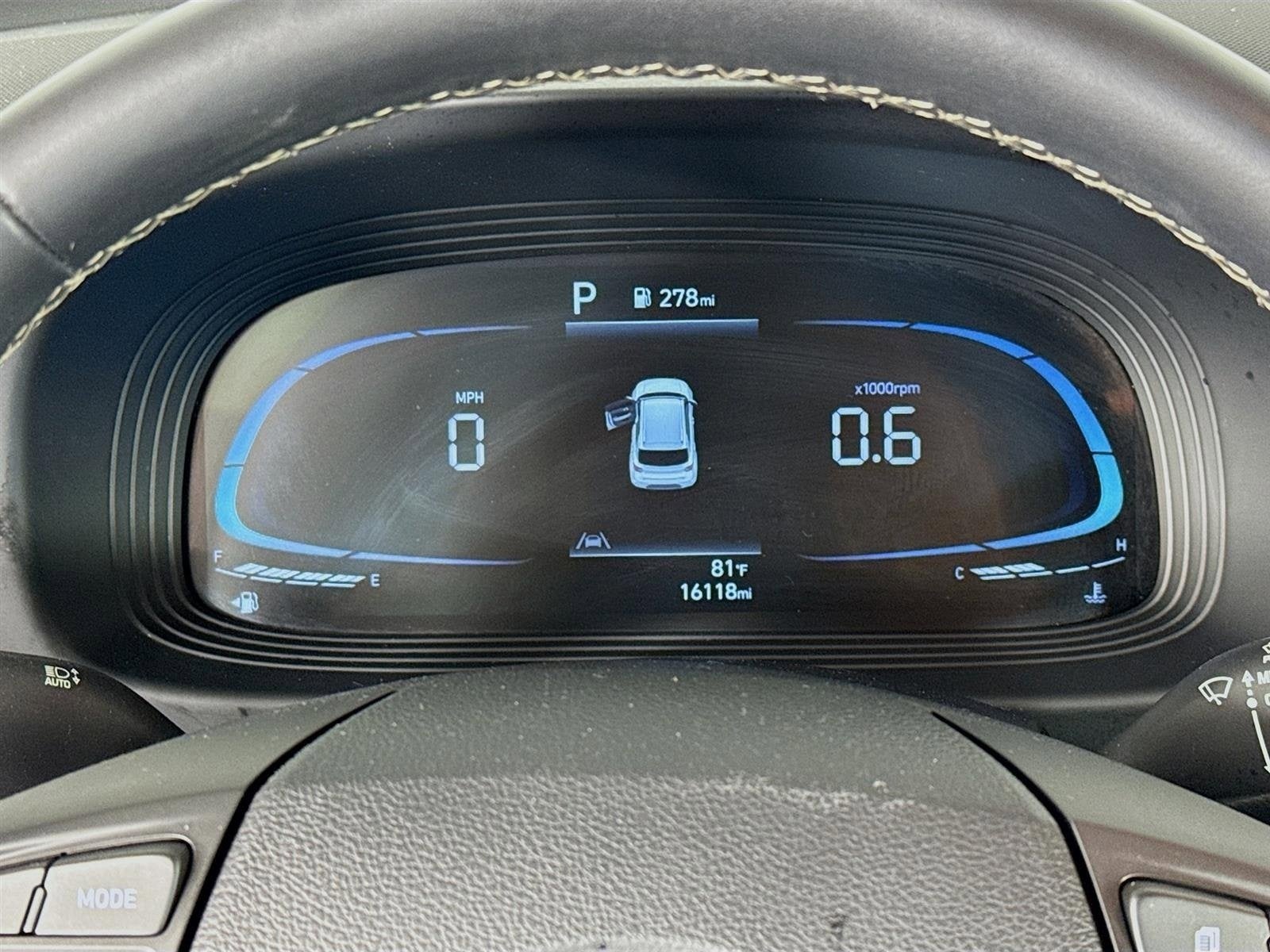 2024 Hyundai Venue Limited