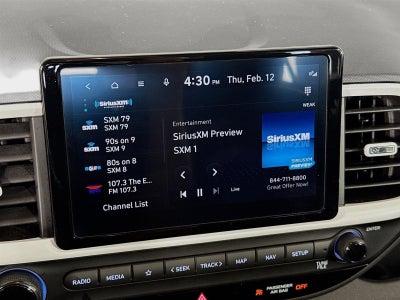 2024 Hyundai Venue Limited