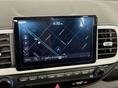 2024 Hyundai Venue Limited