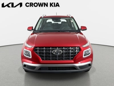 2024 Hyundai Venue Limited