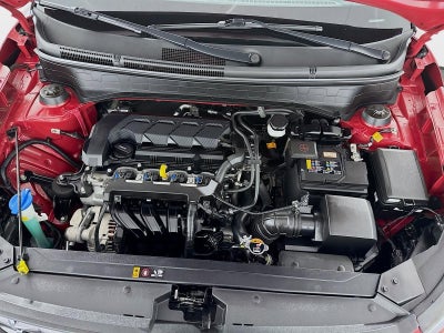 2024 Hyundai Venue Limited