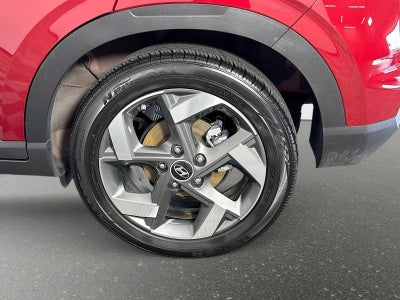 2024 Hyundai Venue Limited