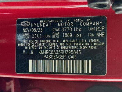 2024 Hyundai Venue Limited