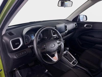 2022 Hyundai Venue SEL