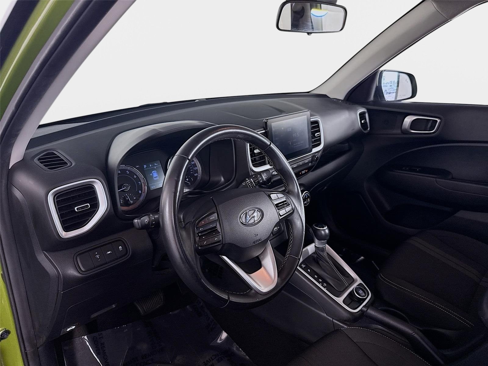 2022 Hyundai Venue SEL