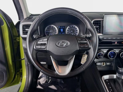 2022 Hyundai Venue SEL