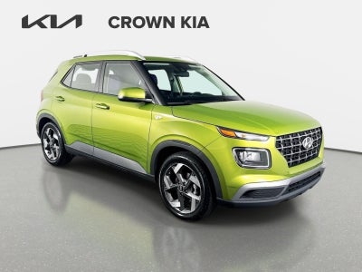 2022 Hyundai Venue SEL