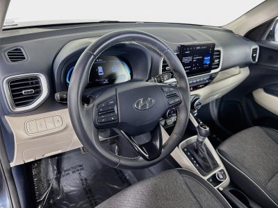 2023 Hyundai Venue Limited