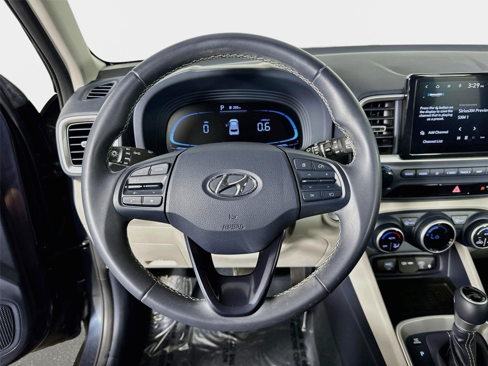 2023 Hyundai Venue Limited