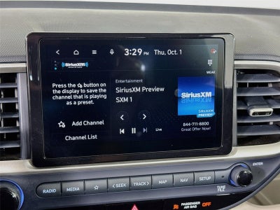 2023 Hyundai Venue Limited