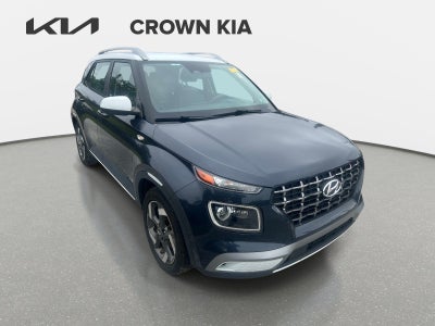 2023 Hyundai Venue Limited