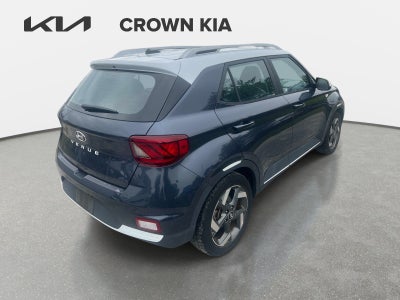 2023 Hyundai Venue Limited