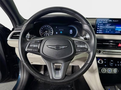 2025 Genesis G70 2.5T