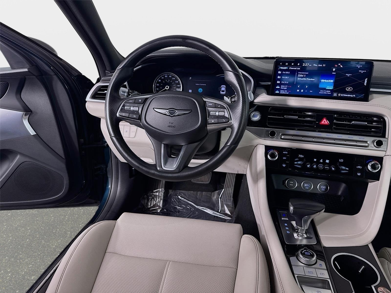 2025 Genesis G70 2.5T