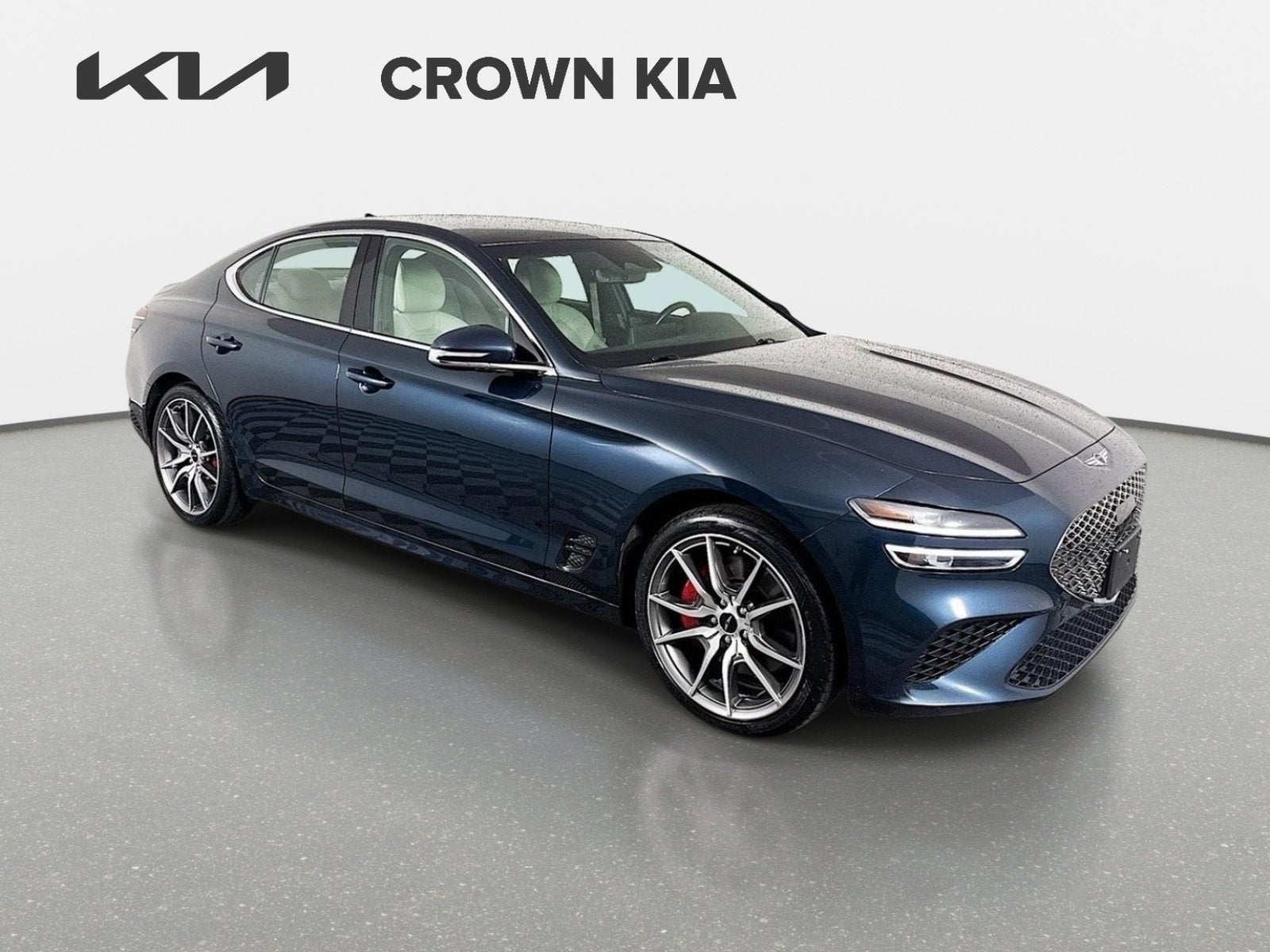 2025 Genesis G70 2.5T