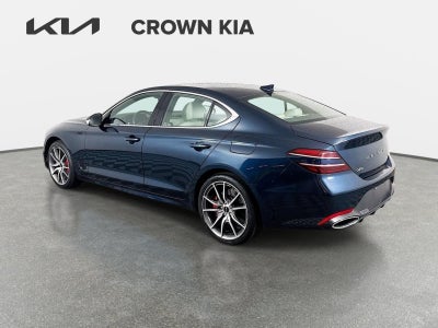 2025 Genesis G70 2.5T